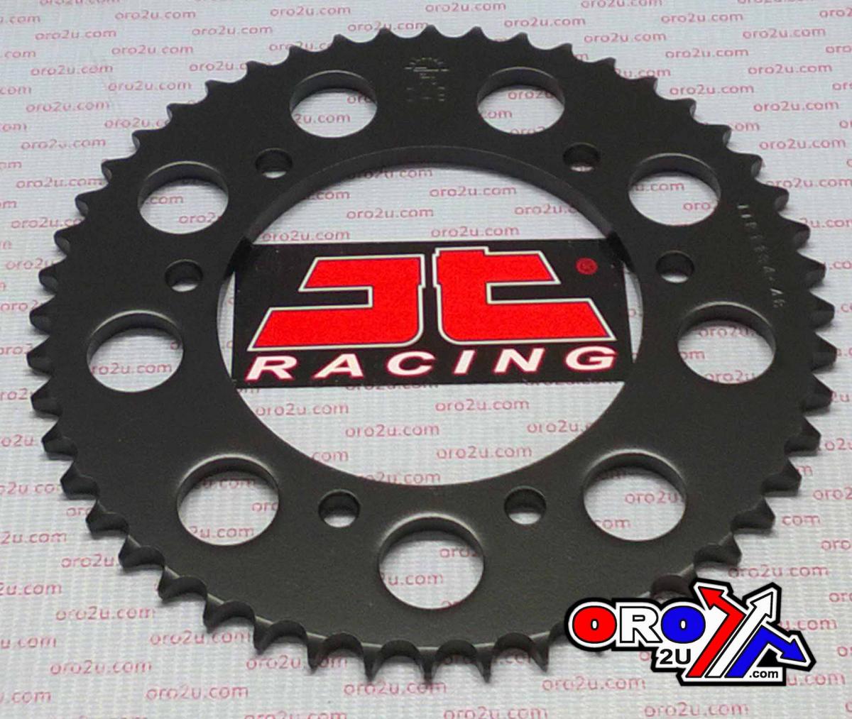 REAR SPROCKET STEEL HARD ZBK, C45 INDUCTION JTR1134.48ZBK