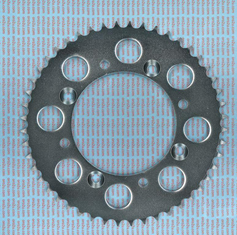 REAR SPROCKET STEEL 48 [JTR798.48] 428