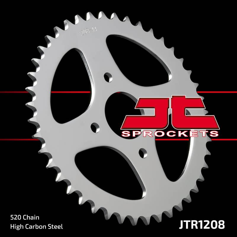 REAR SPROCKET JTR1208.44 STEEL