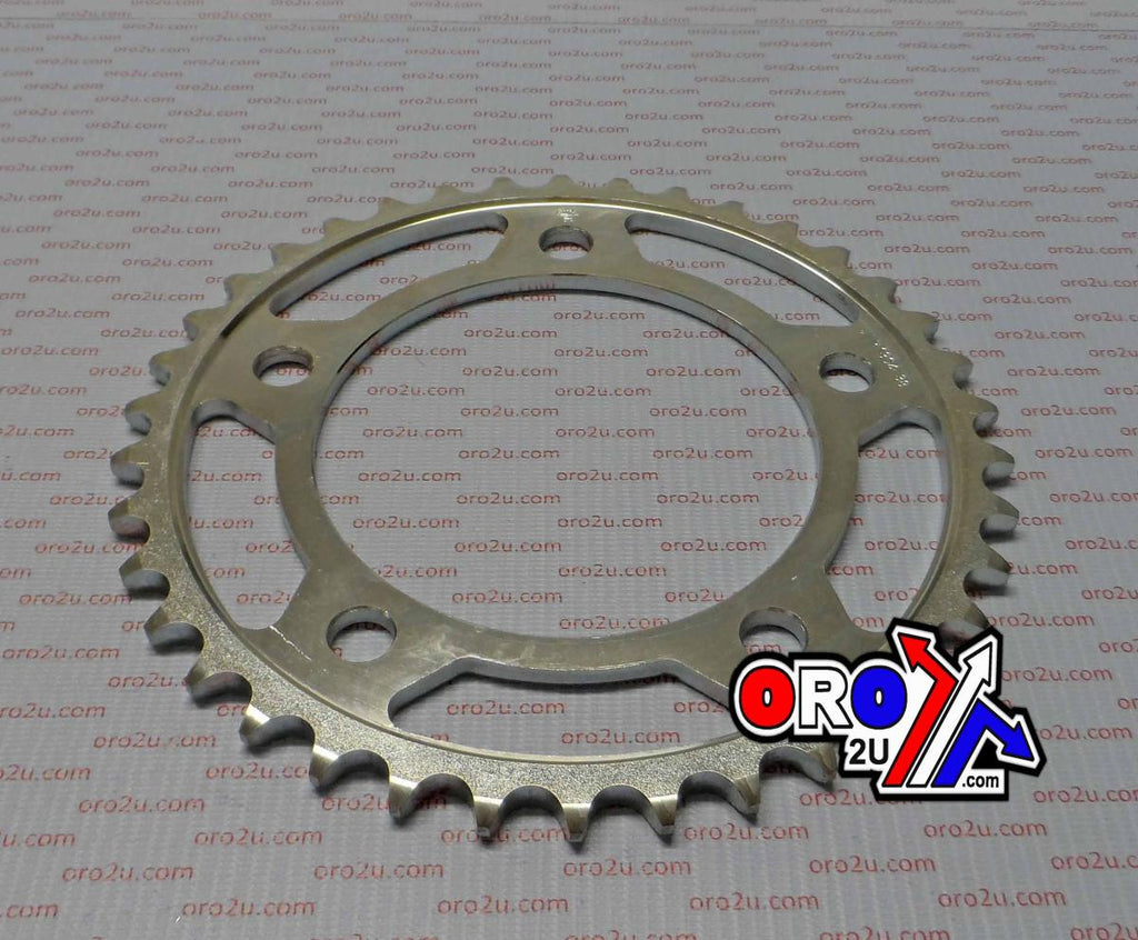 REAR SPROCKET STEEL JTR1304.39, HONDA ROAD CHAIN TYPE 50