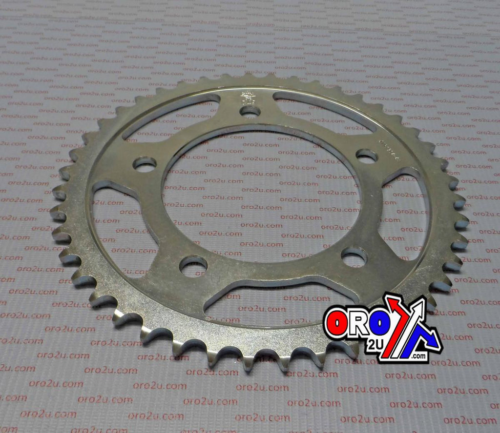 REAR SPROCKET STEEL JTR1304.44, HONDA ROAD