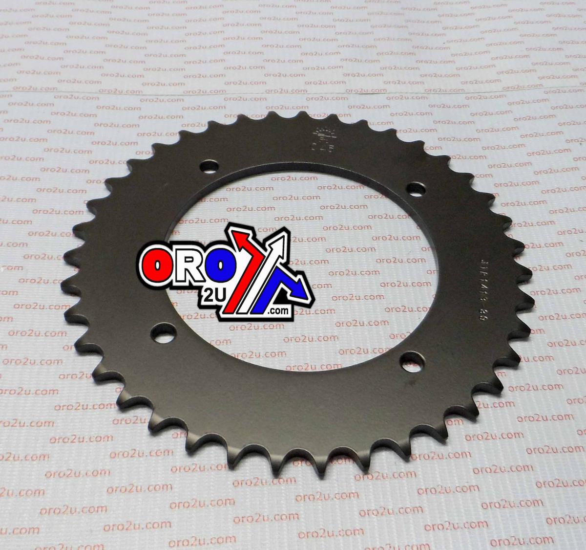 REAR SPROCKET STEEL JTR1413.39
