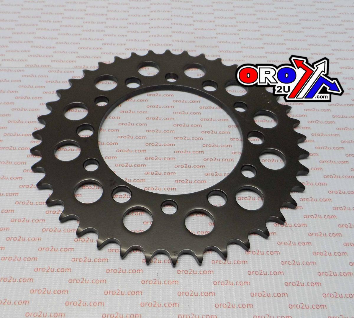 REAR SPROCKET STEEL JTR1486.40, HONDA ROAD