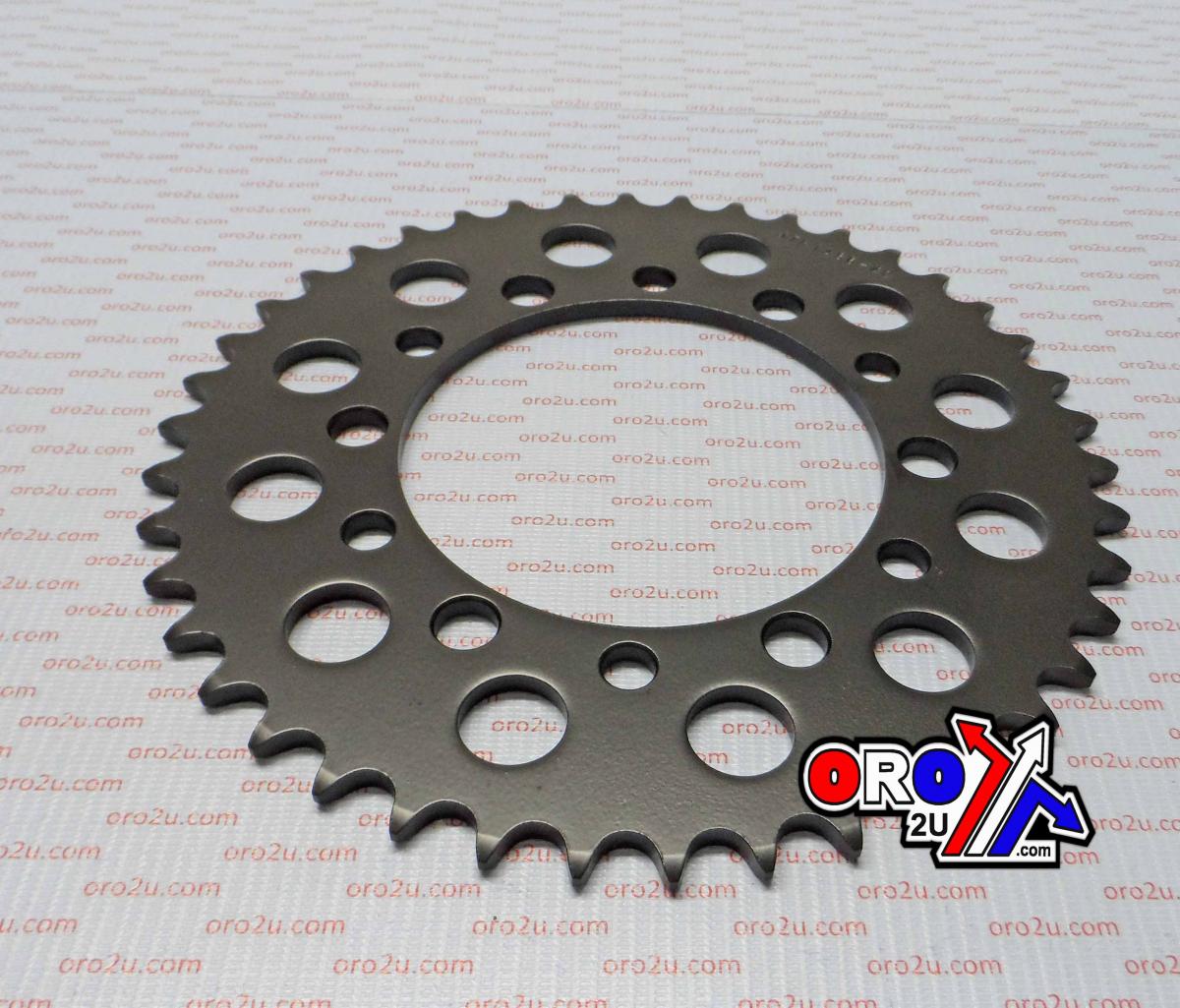 REAR SPROCKET STEEL JTR1486.42