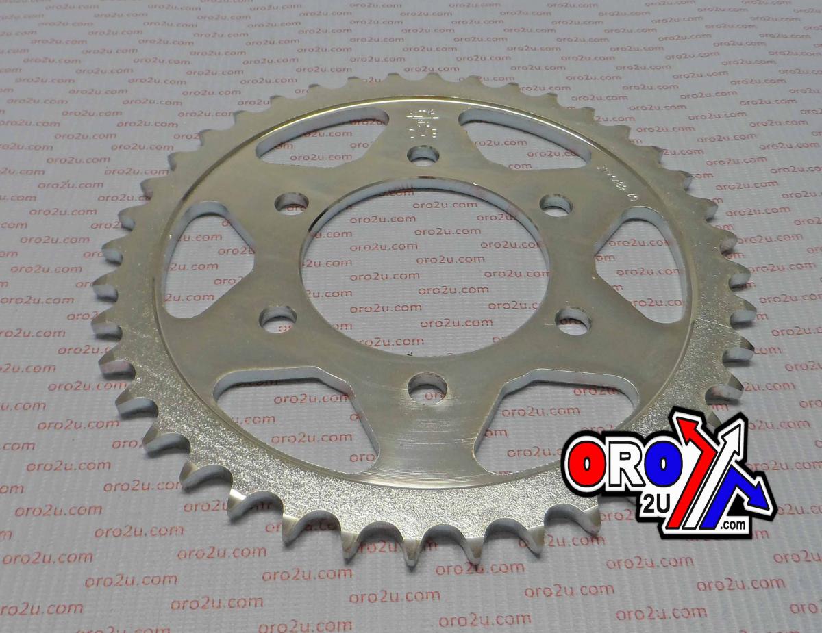 REAR SPROCKET STEEL JTR1489.40