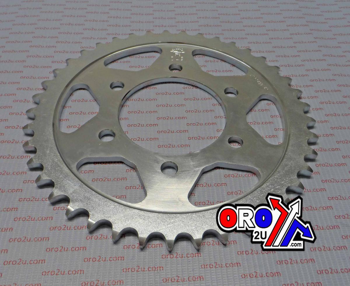 REAR SPROCKET STEEL JTR1489.41