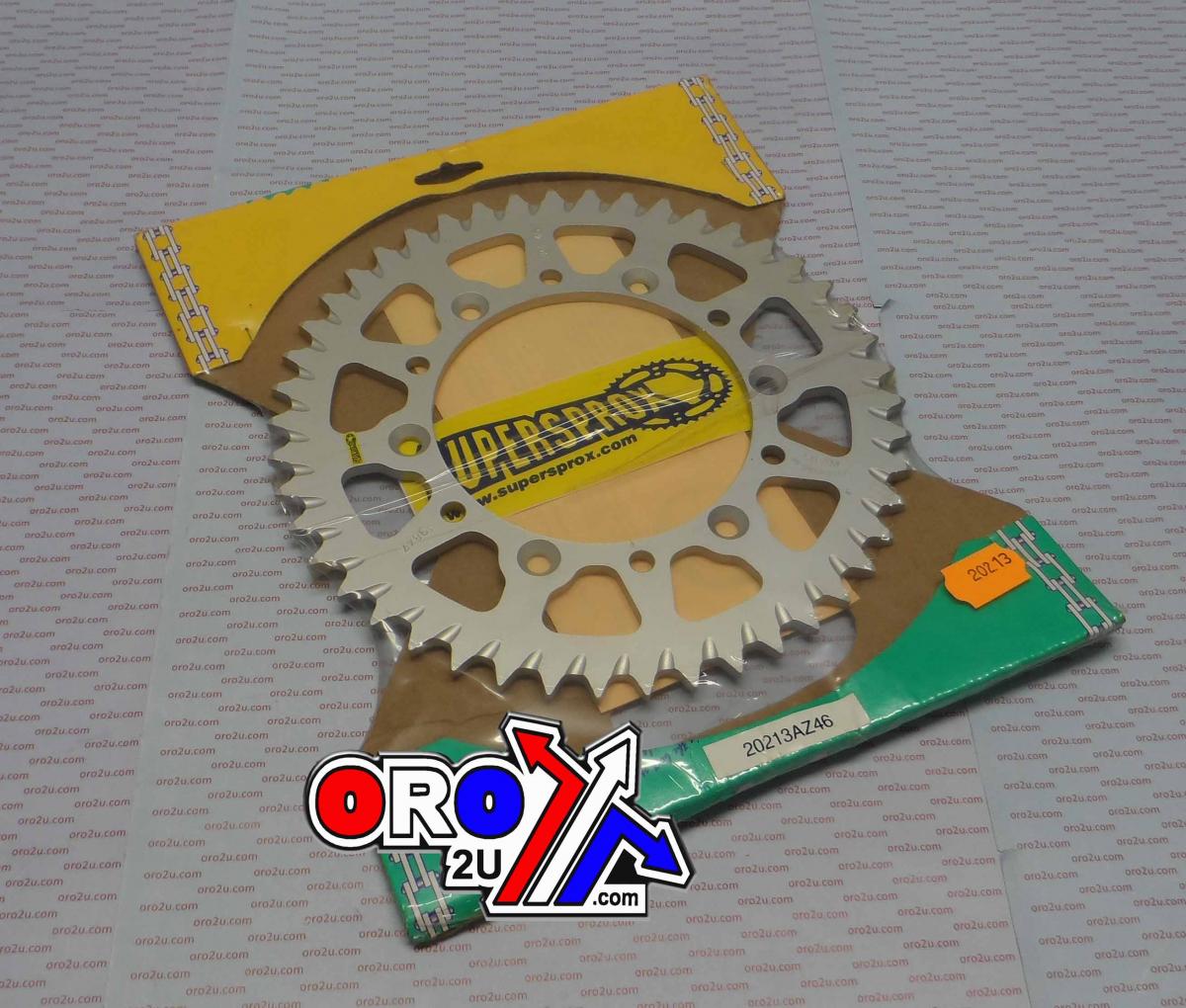 MINO REAR SPROCKET JTR1950 ALLOY, MINO 25-214-46 SR1950-46