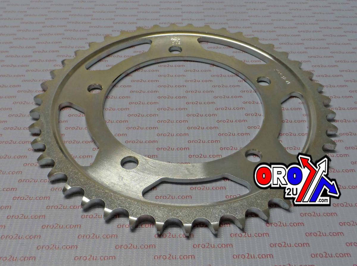REAR SPROCKET STEEL JTR1792.43