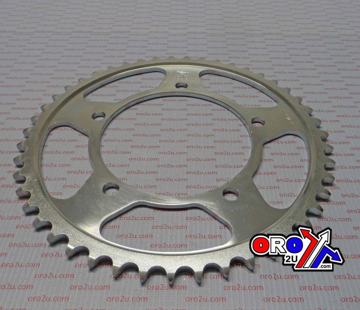 REAR SPROCKET STEEL JTR1792.47