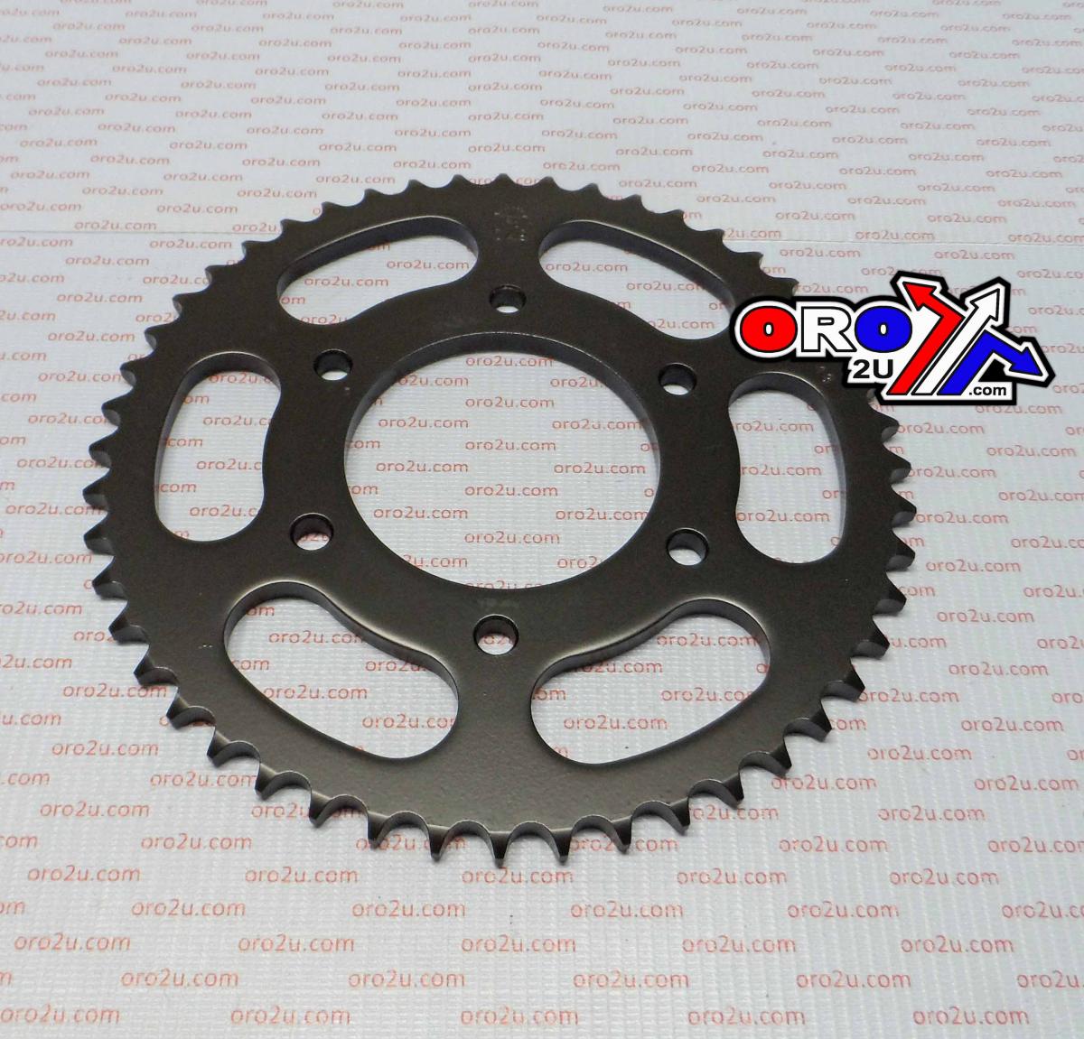 REAR SPROCKET JTR1844.48 JT BLACK