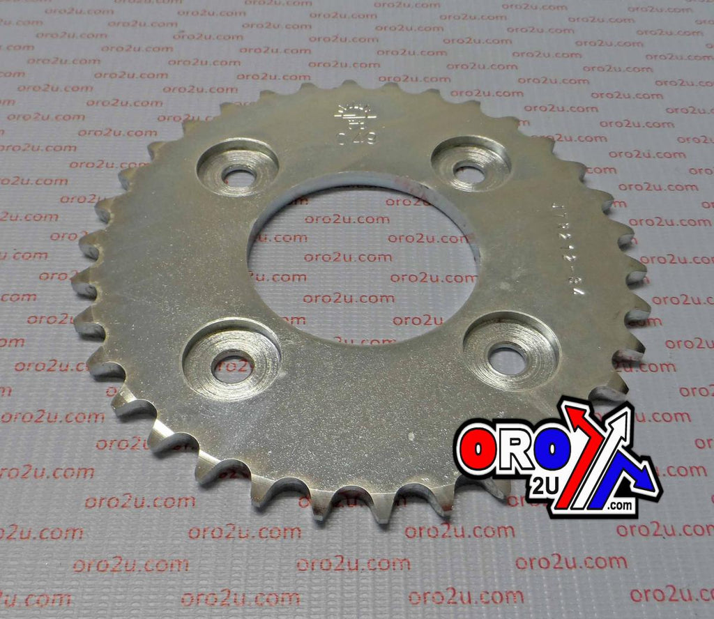 REAR SPROCKET JTR212.34 420 SILVER
