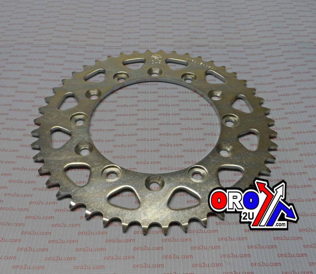 REAR SPROCKET STEEL JTR245/251, DOUBLE DRILLED JTR245/2.47