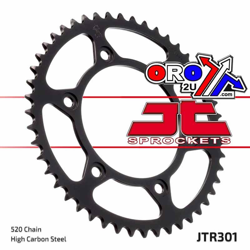 REAR SPROCKET STEEL JTR301.45