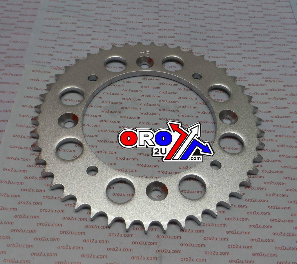 REAR SPROCKET STEEL 46 [JTR895.46] 428, KTM 85SX, 105SX, 85XC, 105XC