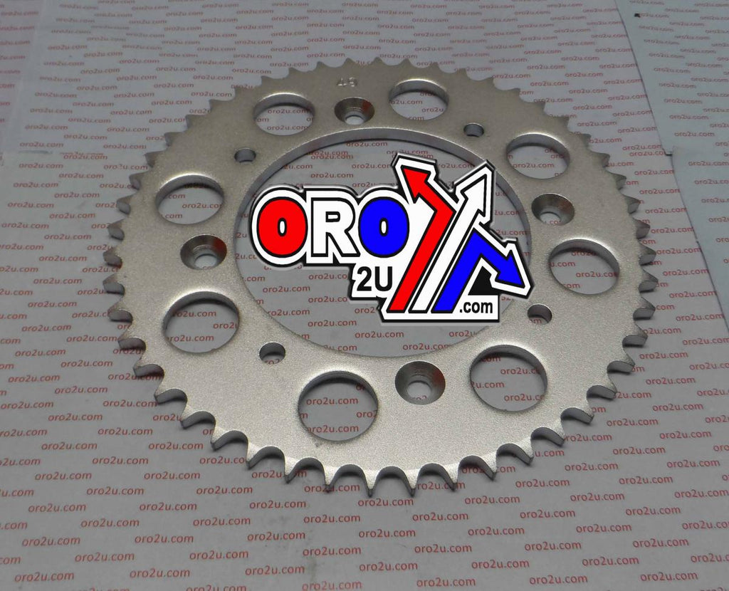 REAR SPROCKET STEEL 49 [JTR895.49] 428, KTM 85SX, 105SX, 85XC, 105XC