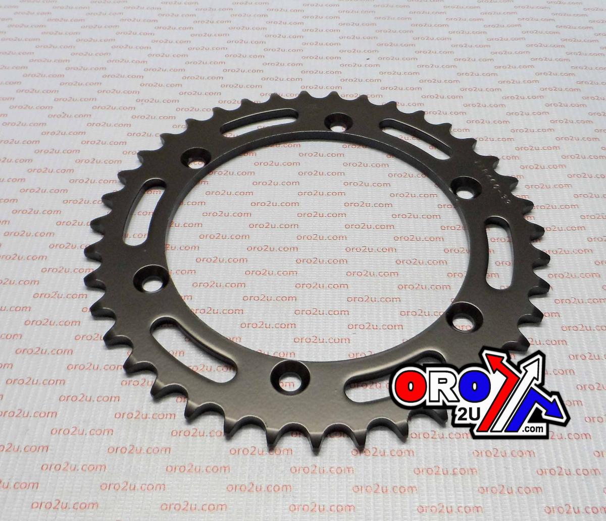 REAR SPROCKET STEEL JTR460.39