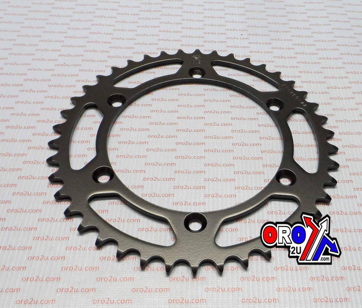 REAR SPROCKET STEEL JTR460.42