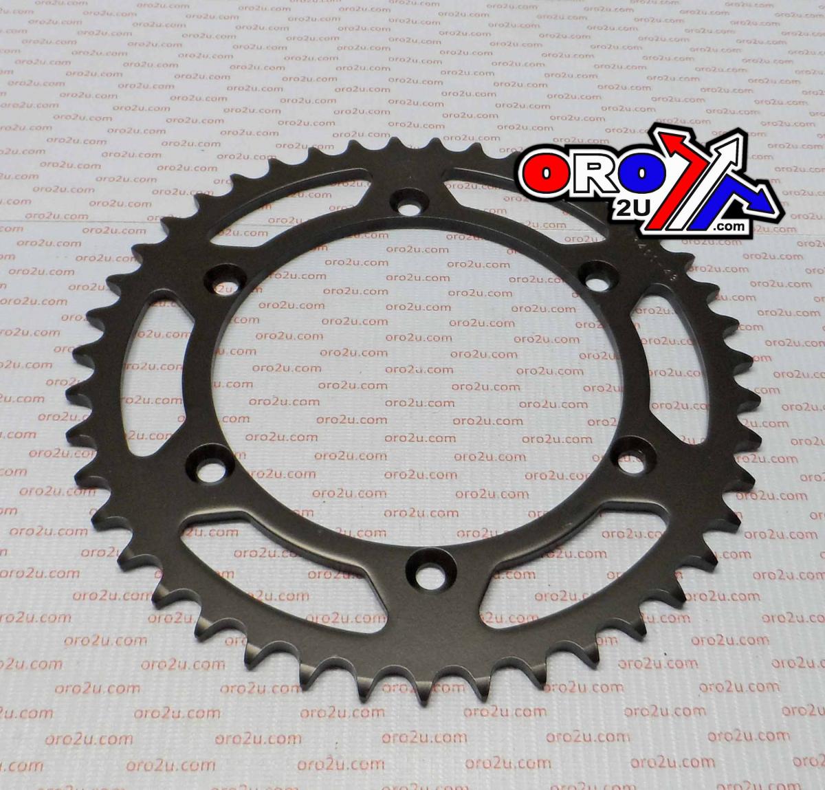 REAR SPROCKET STEEL JTR460.43