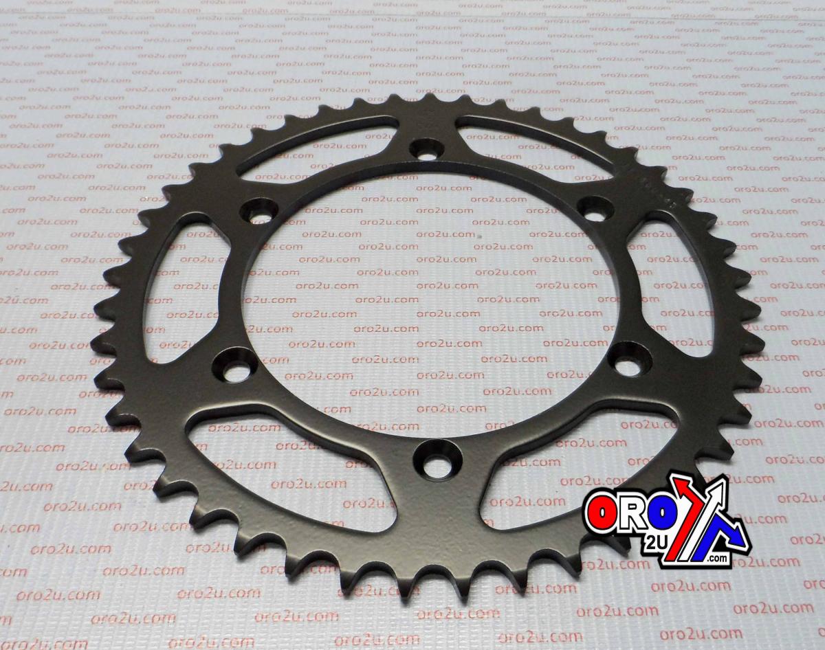 REAR SPROCKET STEEL BLK JTR460 JTR460.46