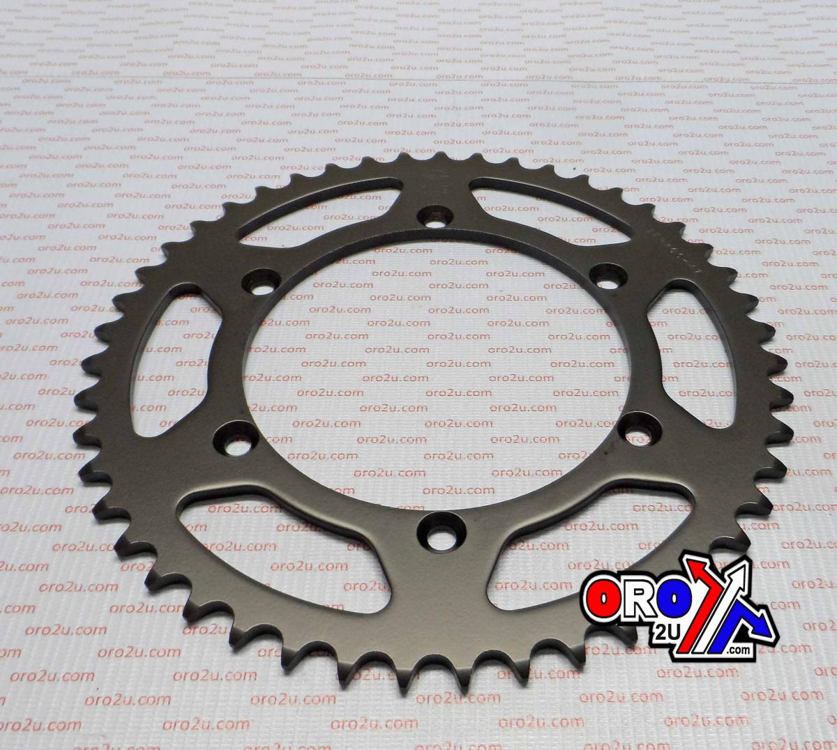 REAR SPROCKET STEEL BLK JTR460 JTR460.47