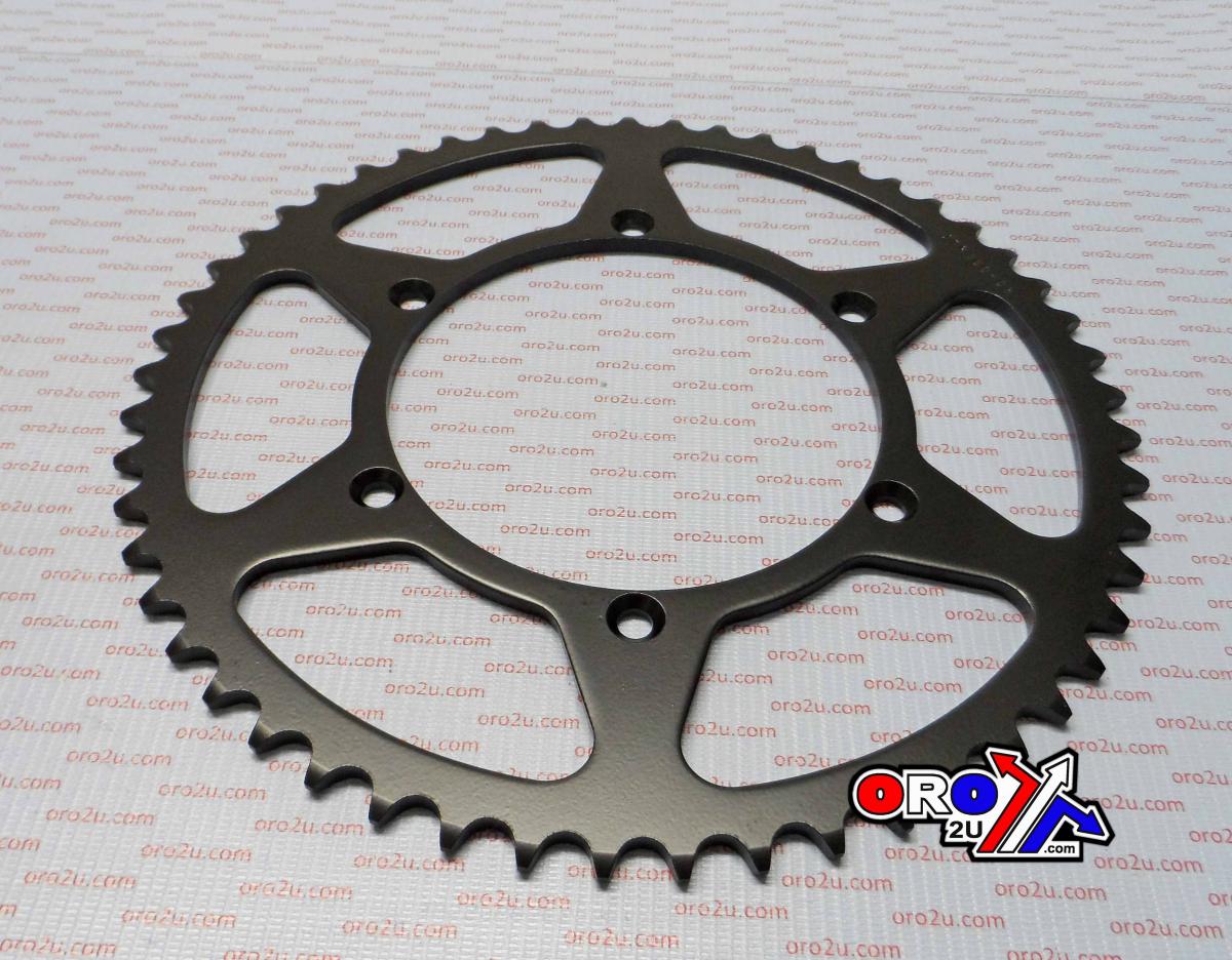 REAR SPROCKET STEEL BLK JTR460 JTR460.53