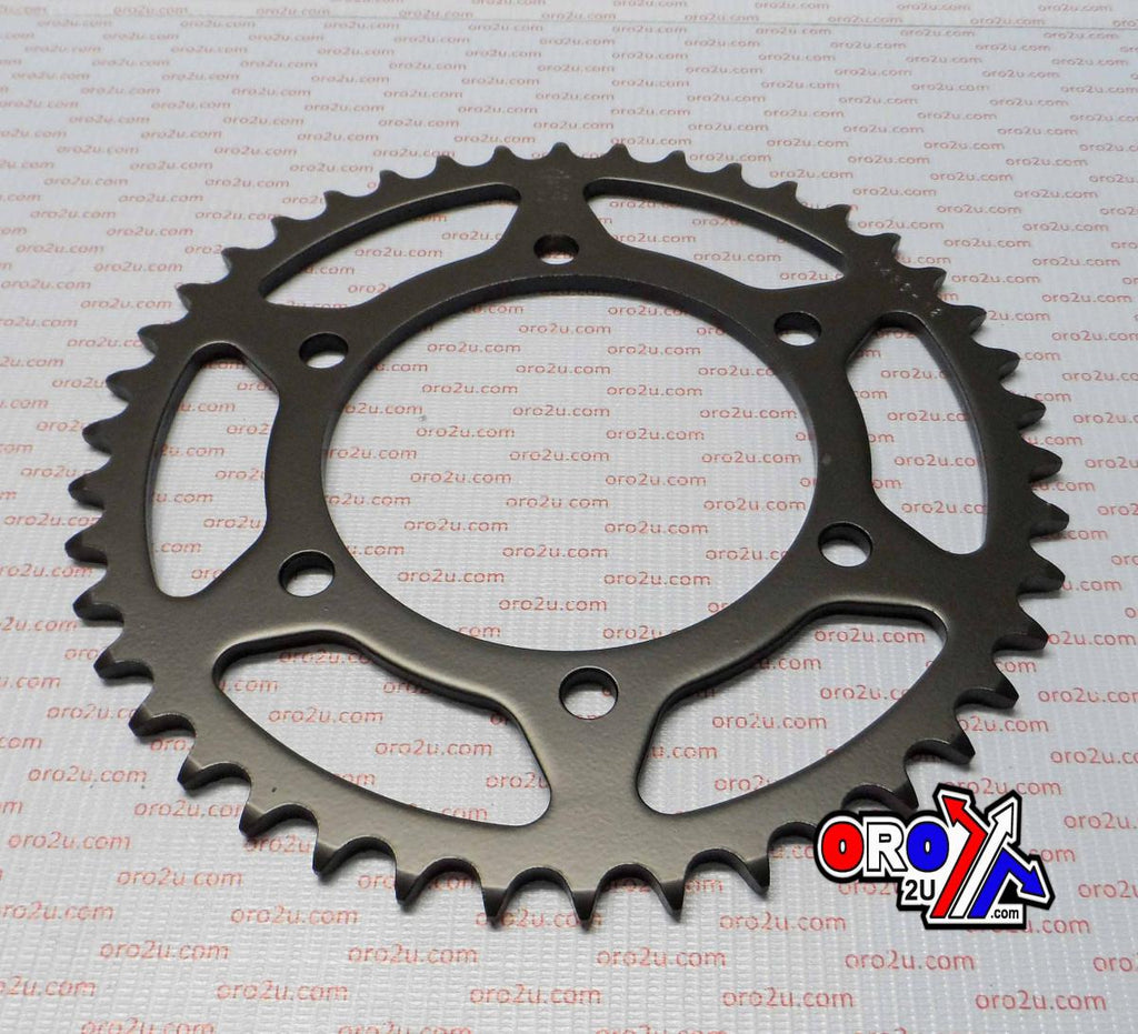 REAR SPROCKET STEEL JTR486.42, HONDA ROAD JT