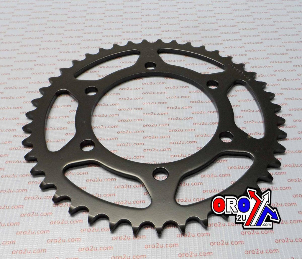 REAR SPROCKET STEEL JTR486.43, HONDA ROAD JT