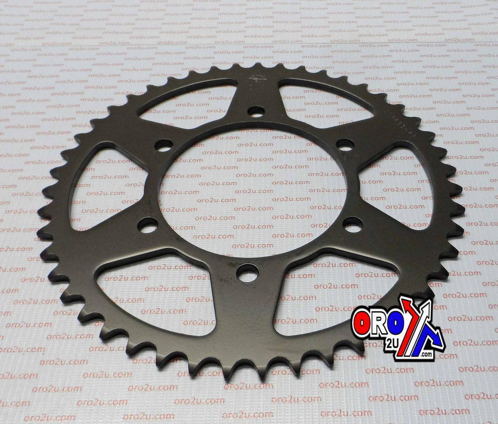 REAR SPROCKET STEEL JTR486.47, HONDA ROAD JT