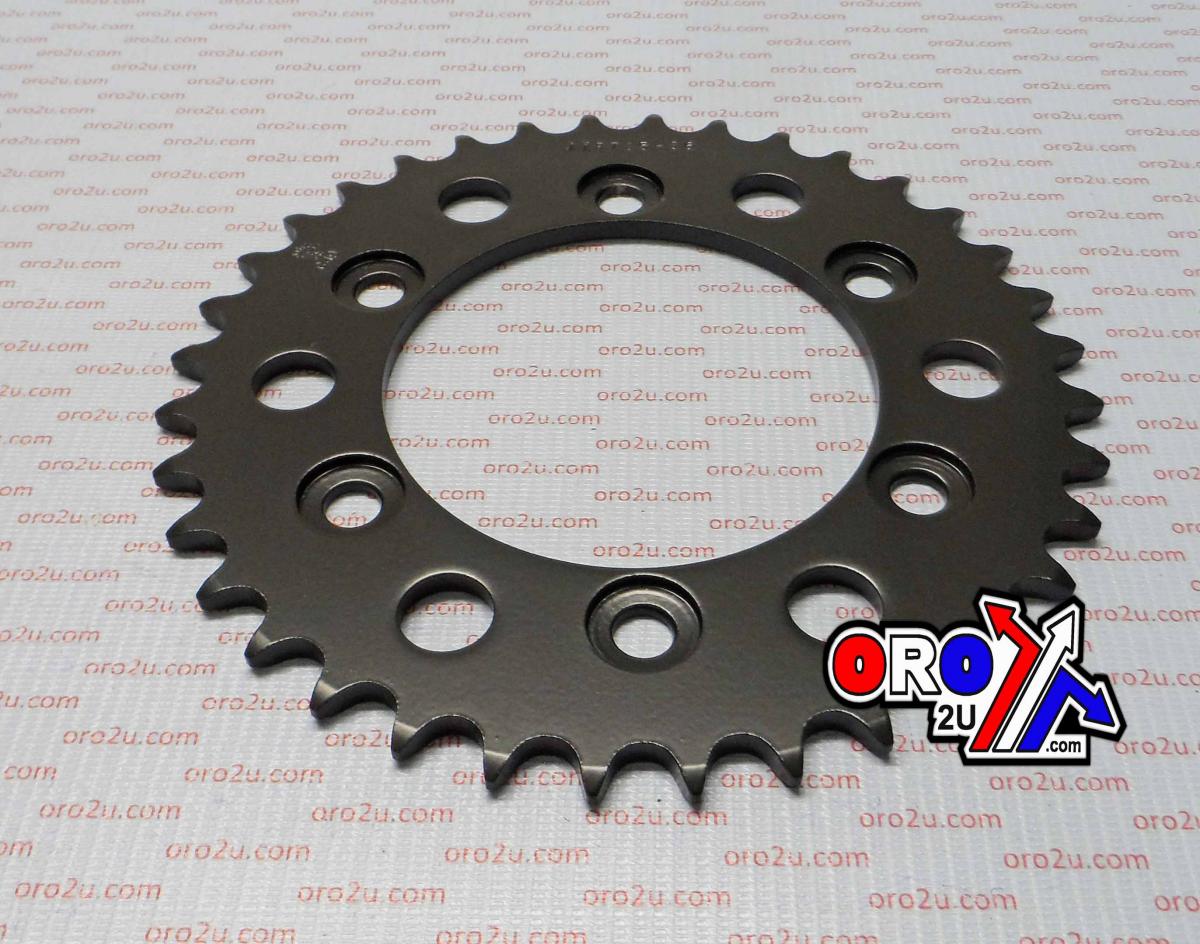 REAR SPROCKET STEEL JTR735.36