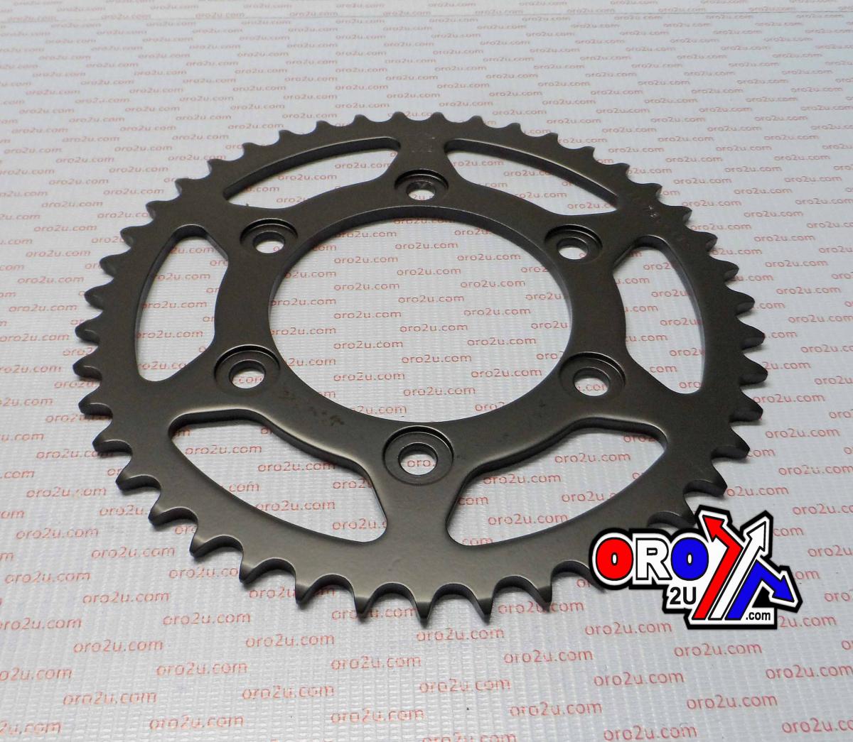REAR SPROCKET STEEL JTR735.43