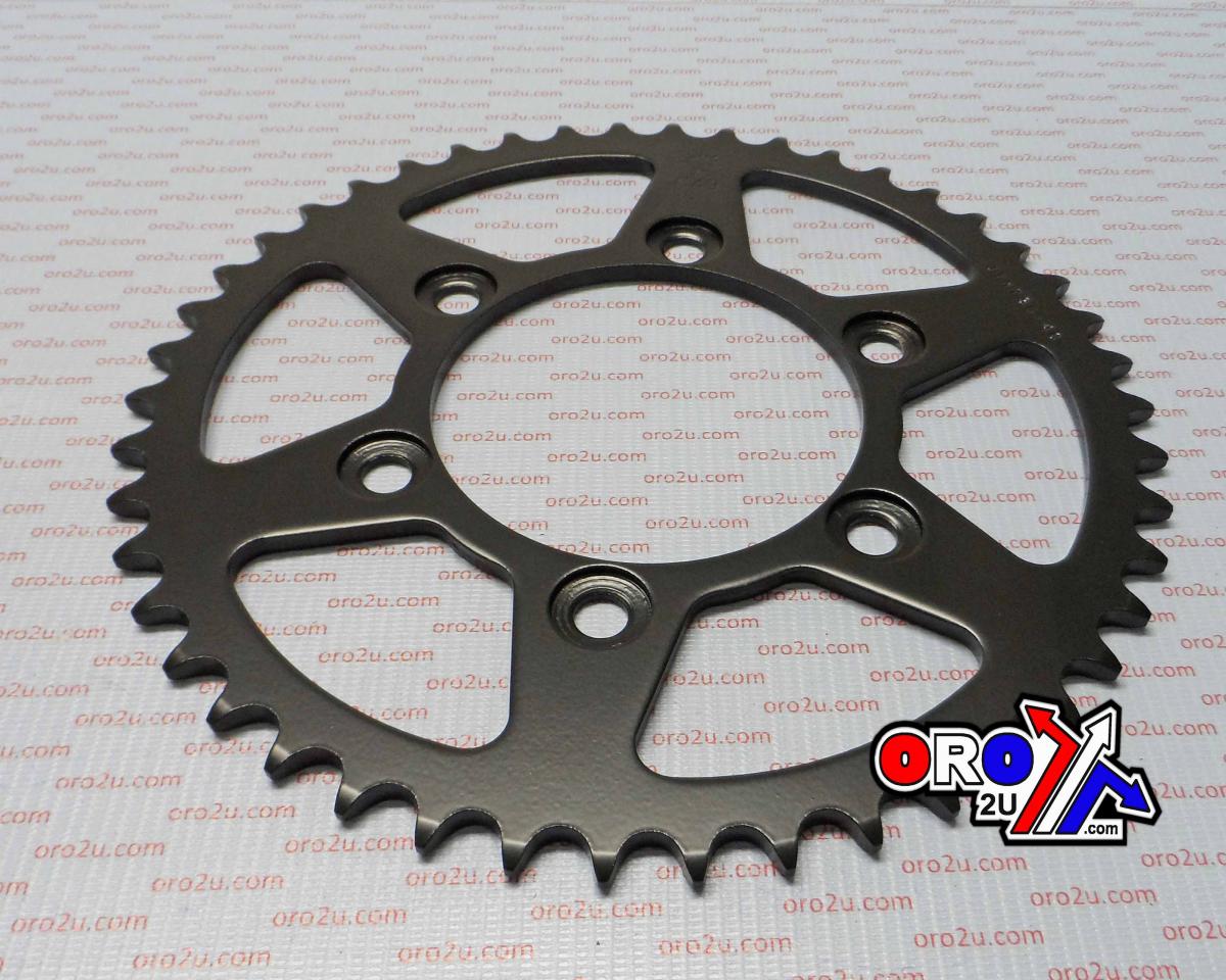 REAR SPROCKET STEEL JTR735.46