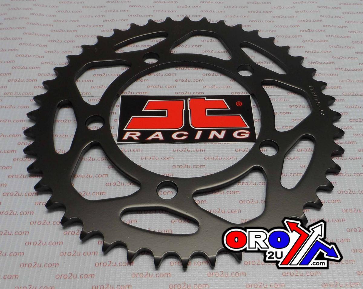 REAR SPROCKET STEEL JTR75.44, BMW 520 Chain Conversion