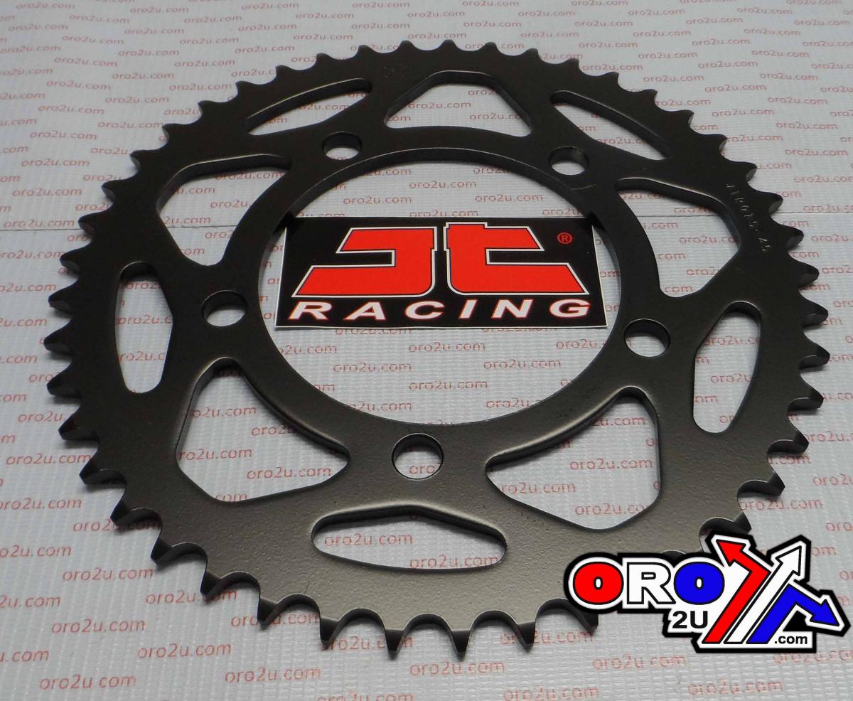 REAR SPROCKET STEEL JTR75.45, BMW 520 Chain Conversion