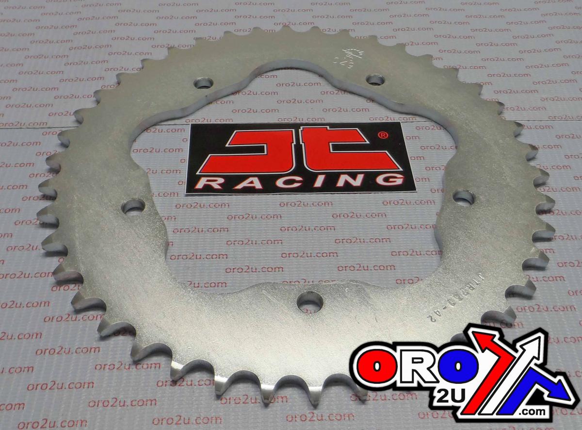 REAR SPROCKET STEEL JTR751.42