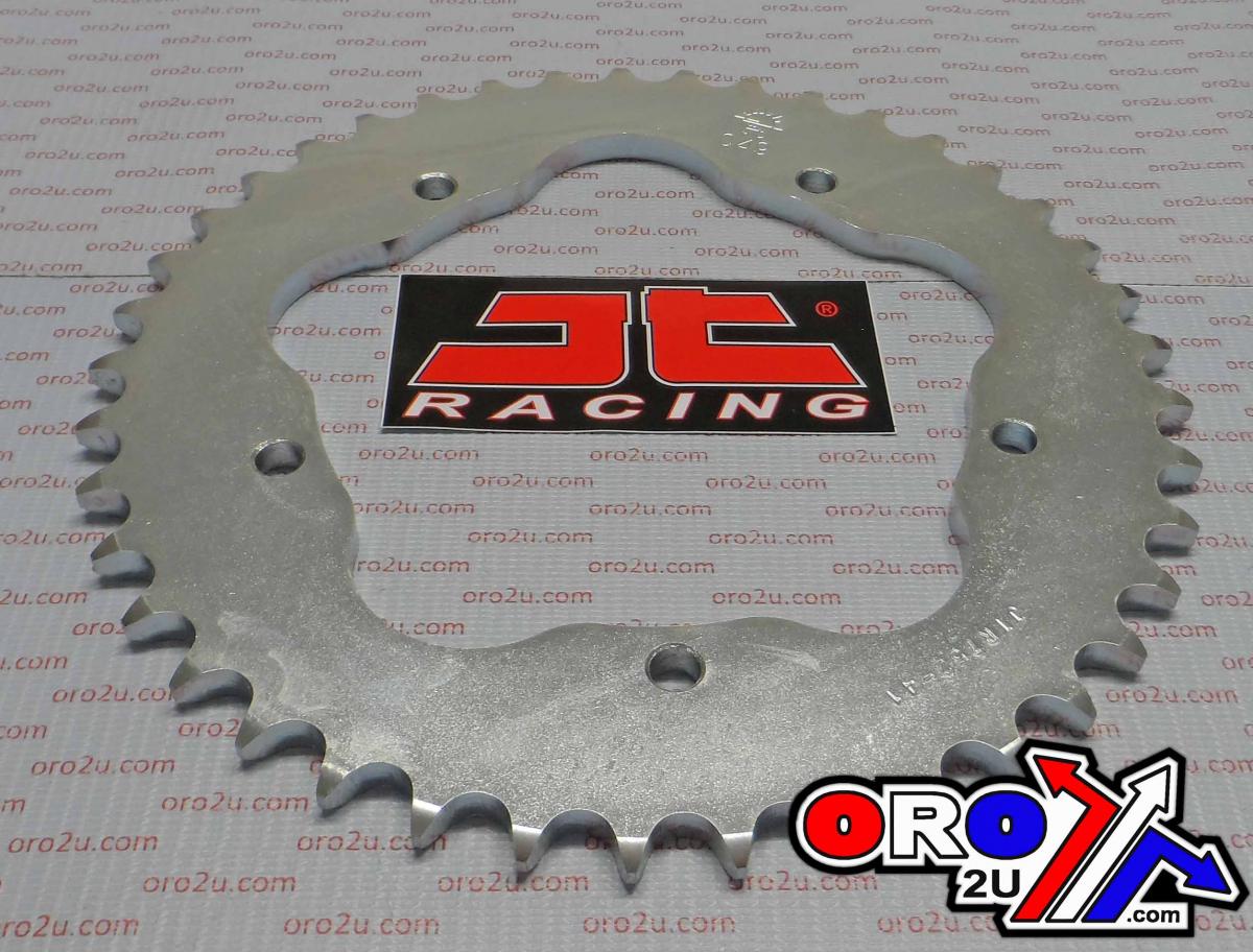 REAR SPROCKET STEEL JTR752.41