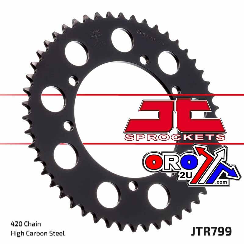 REAR SPROCKET JTR799.50 JT 420