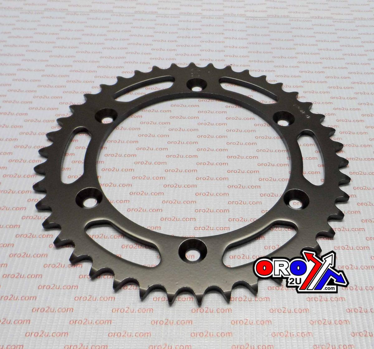 REAR SPROCKET STEEL JTR822.42
