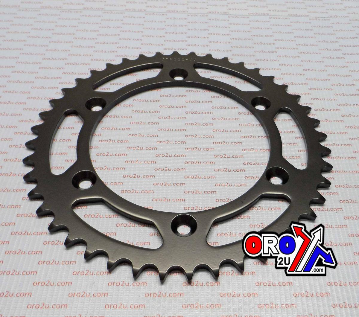 REAR SPROCKET STEEL JTR822.44