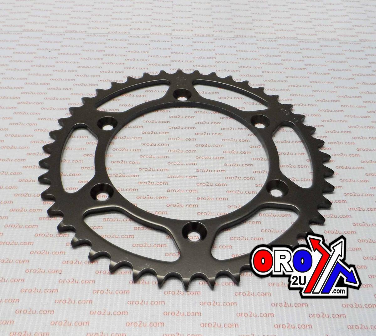 REAR SPROCKET STEEL JTR808.43
