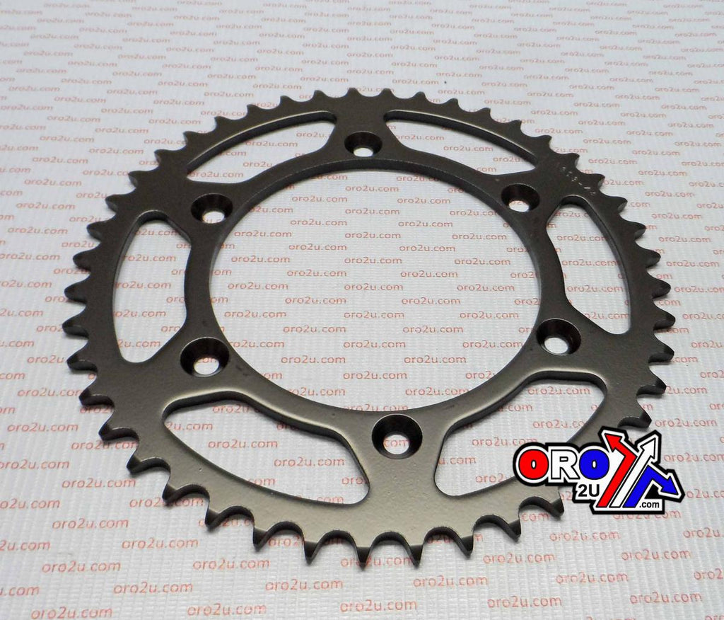 REAR SPROCKET STEEL JTR808.44