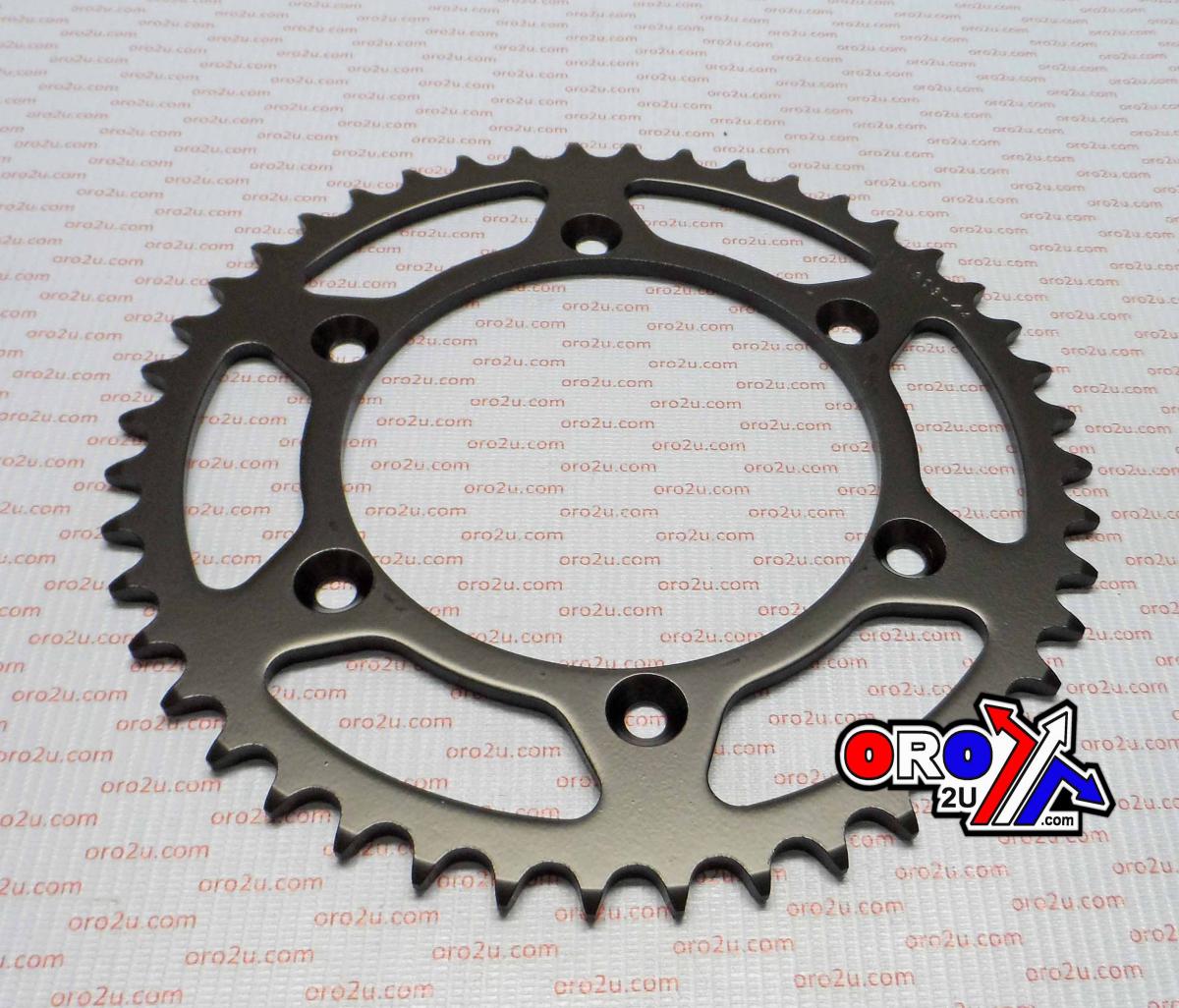 REAR SPROCKET STEEL JTR808.44