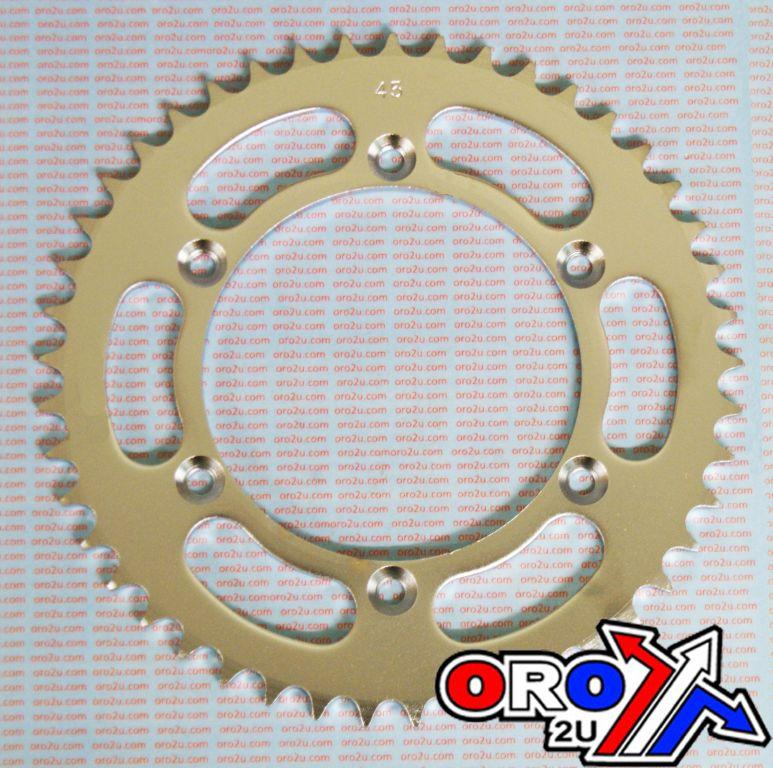 REAR SPROCKET STEEL JTR808