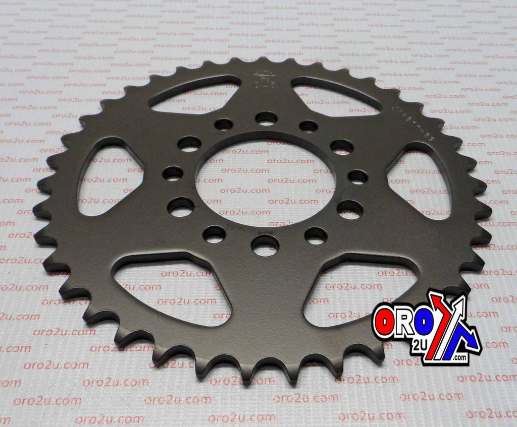 REAR SPROCKET JTR811.39 STEEL