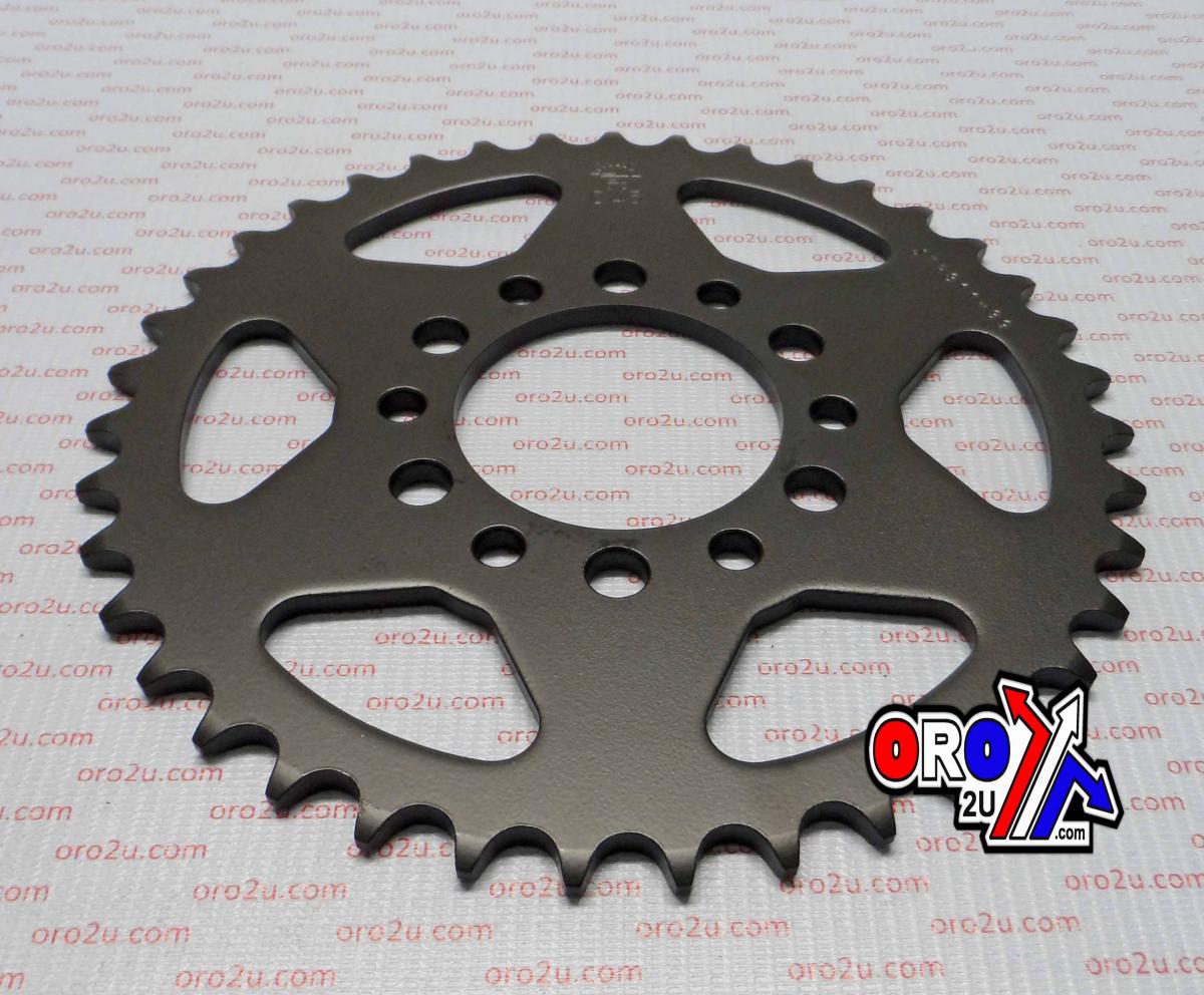 REAR SPROCKET JTR811.39 STEEL