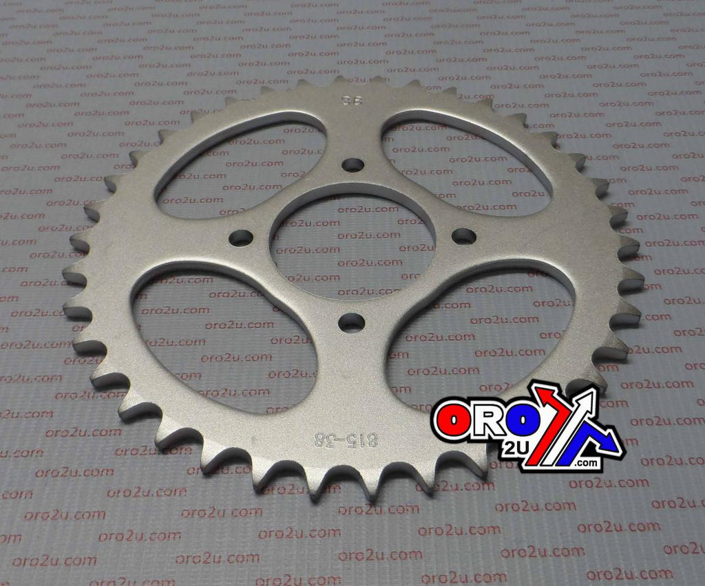 REAR SPROCKET JTR815.38 STEEL