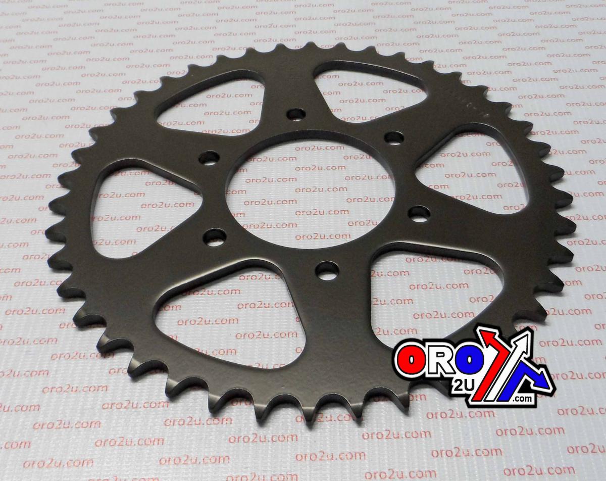 REAR SPROCKET STEEL JTR820.42