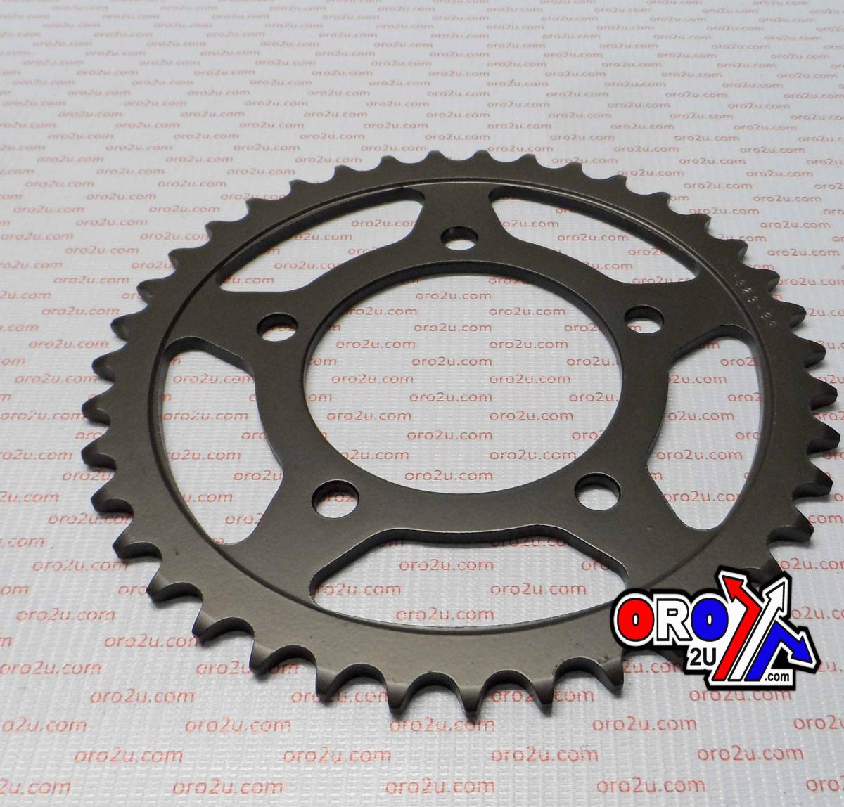 REAR SPROCKET STEEL JTR823.39