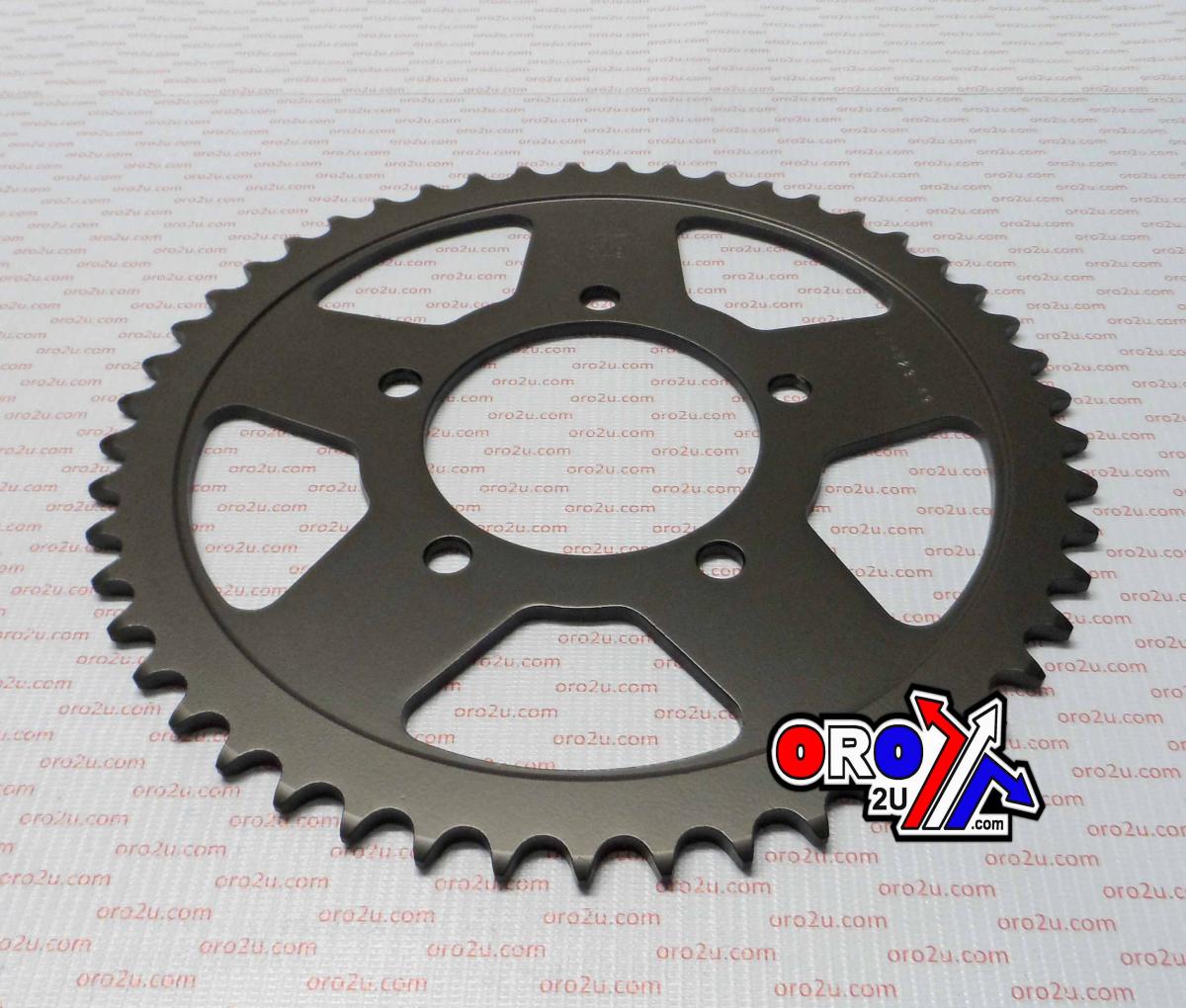 REAR SPROCKET STEEL JTR823.49