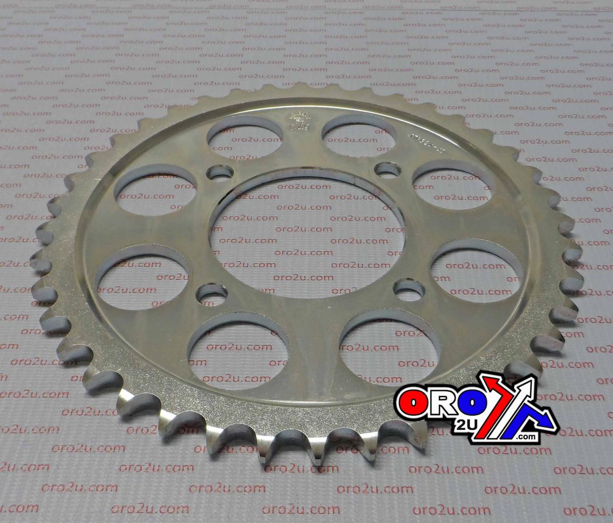 REAR SPROCKET STEEL JTR824.40