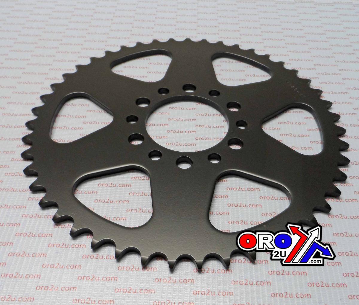 REAR SPROCKET STEEL JTR826.47